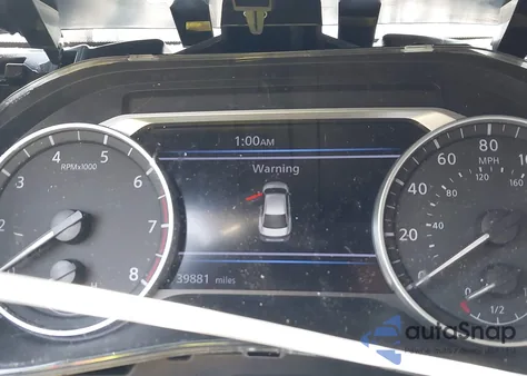 2023 Nissan Sentra Sv Xtronic Cvt z USA, uszkodzony, nr VIN 3N1AB8CV7PY283360